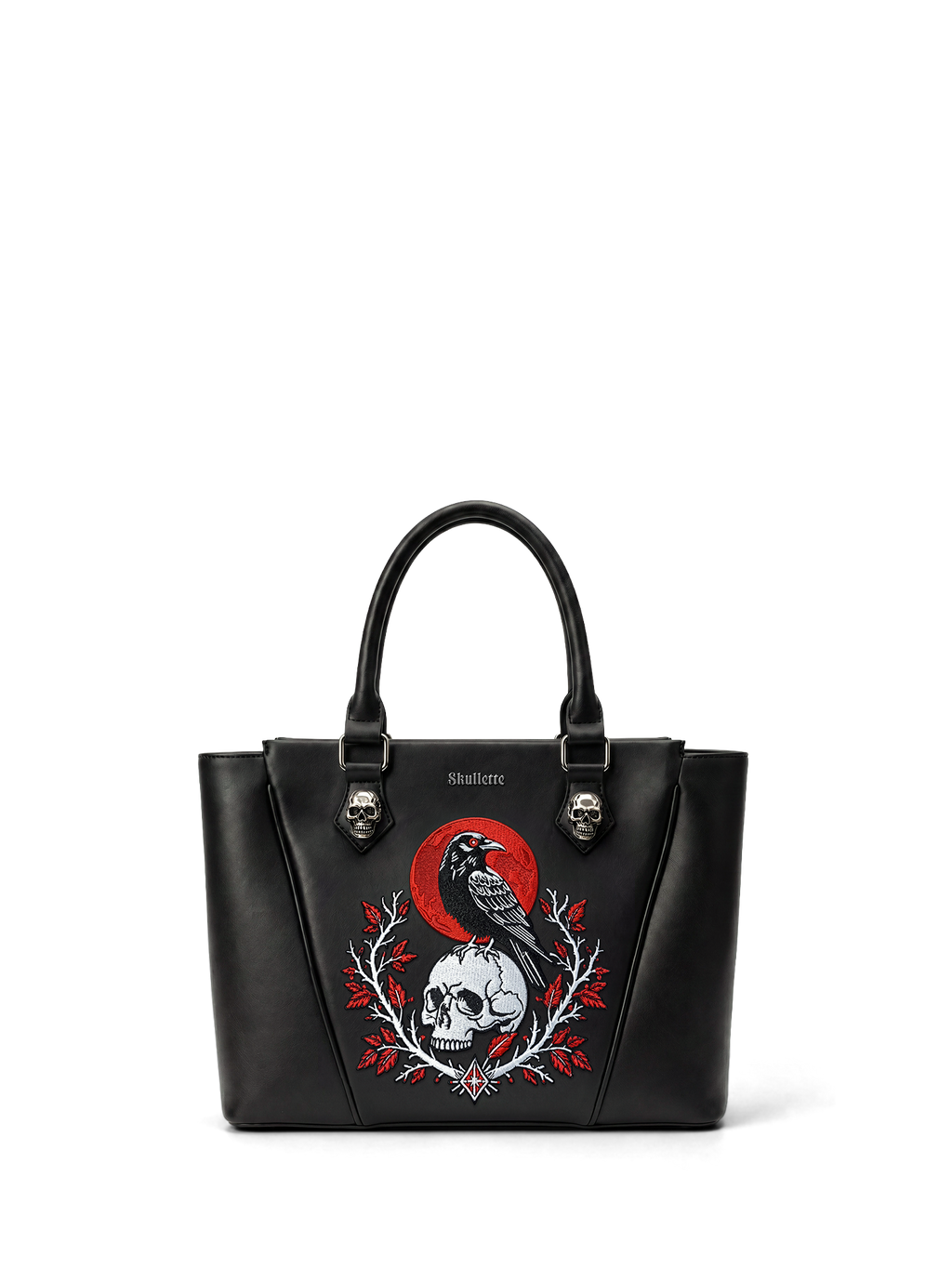 “Ravenmoon” Tenebra Handbag