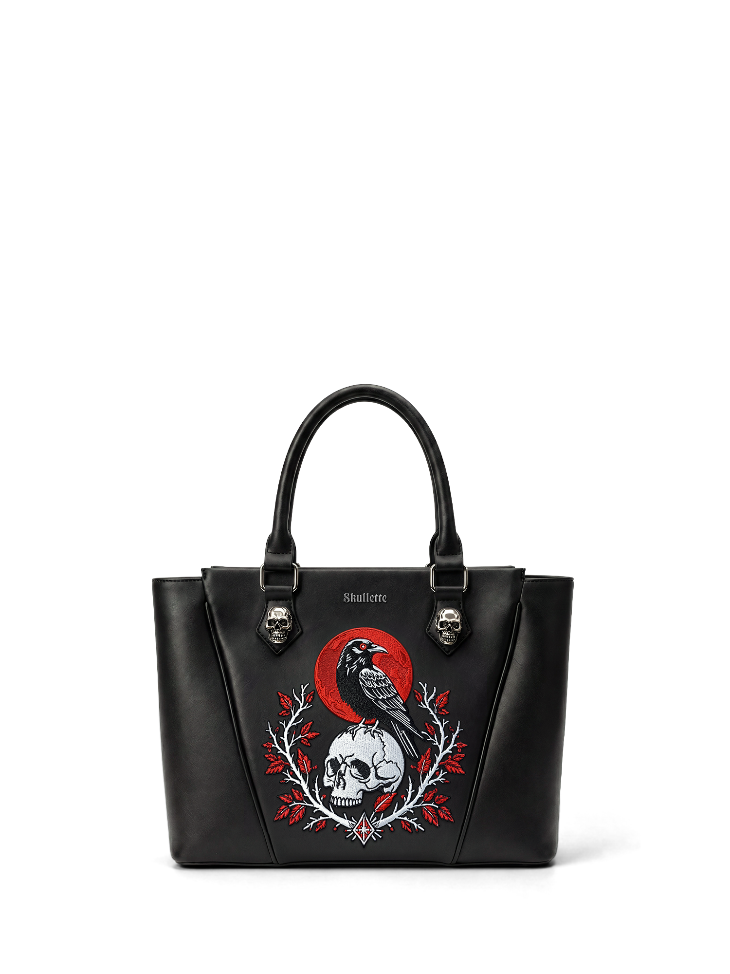 “Ravenmoon” Tenebra Handbag