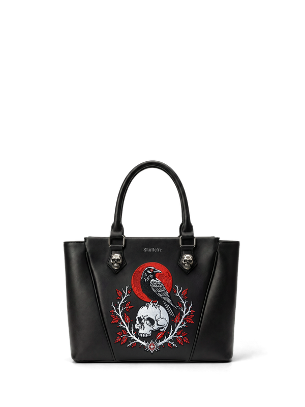 “Ravenmoon” Tenebra Handbag