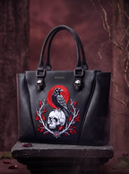 “Ravenmoon” Tenebra Handbag