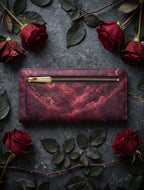 "Redthorn" Tabula Wallet