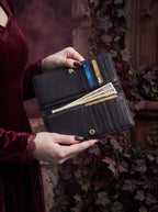 "Redthorn" Tabula Wallet