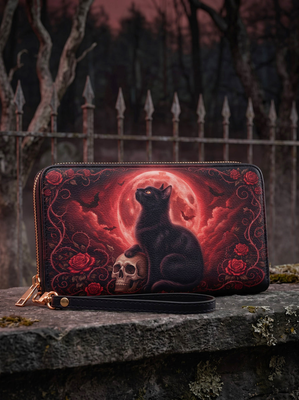 "Rosanct" Wallet