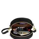 "Roselace" Circle Crossbody Bag