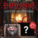 "Roselace" Leather Handbag Deal