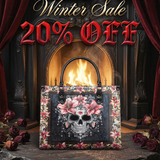 "Roselace" Leather Handbag Deal