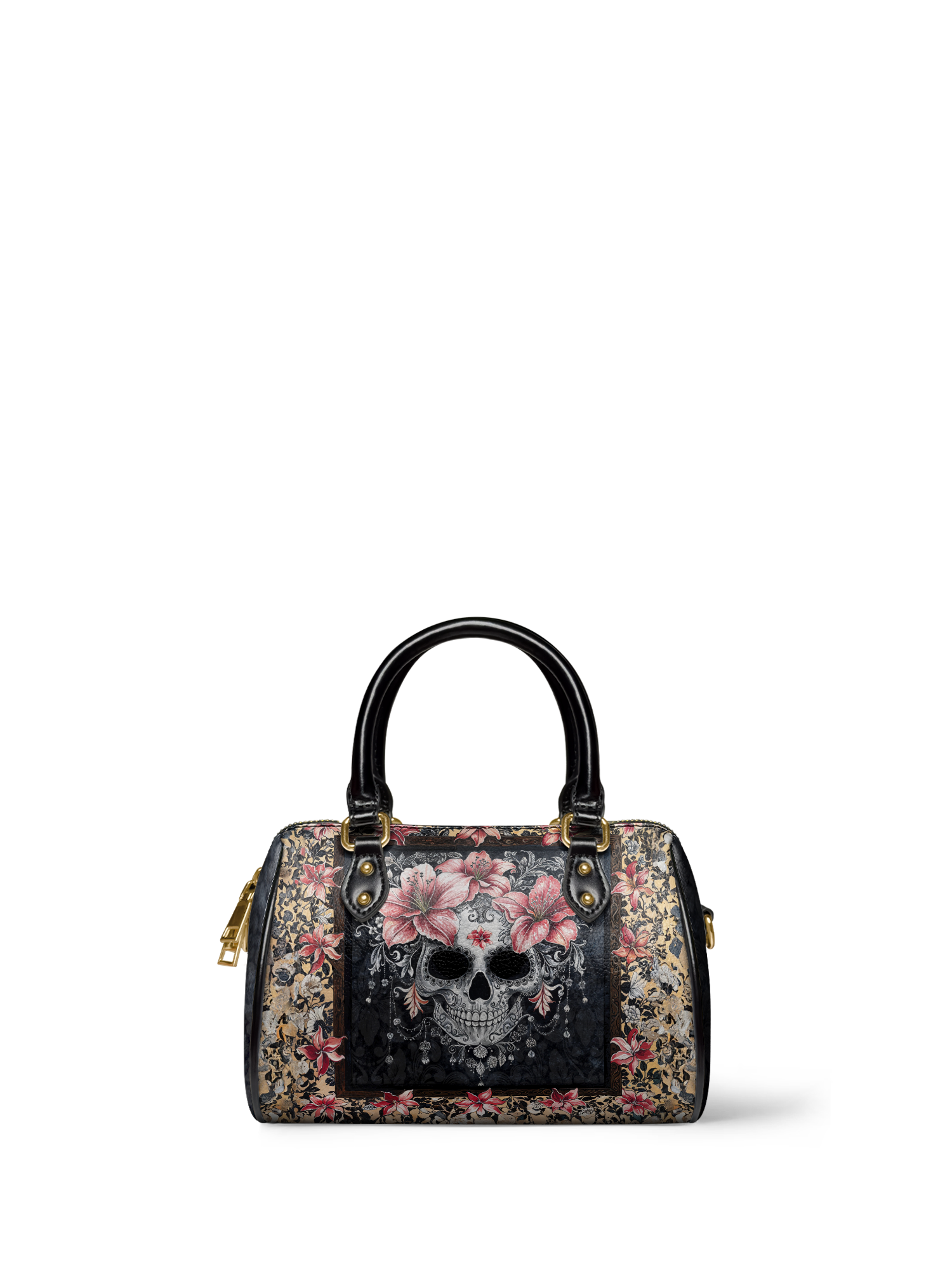 "Roselace" Mini Satchel
