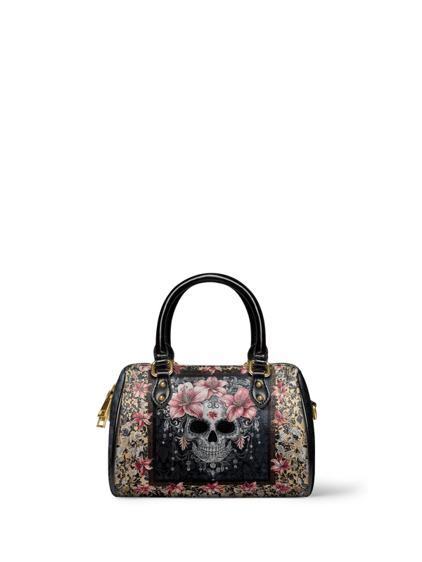 "Roselace" Mini Satchel