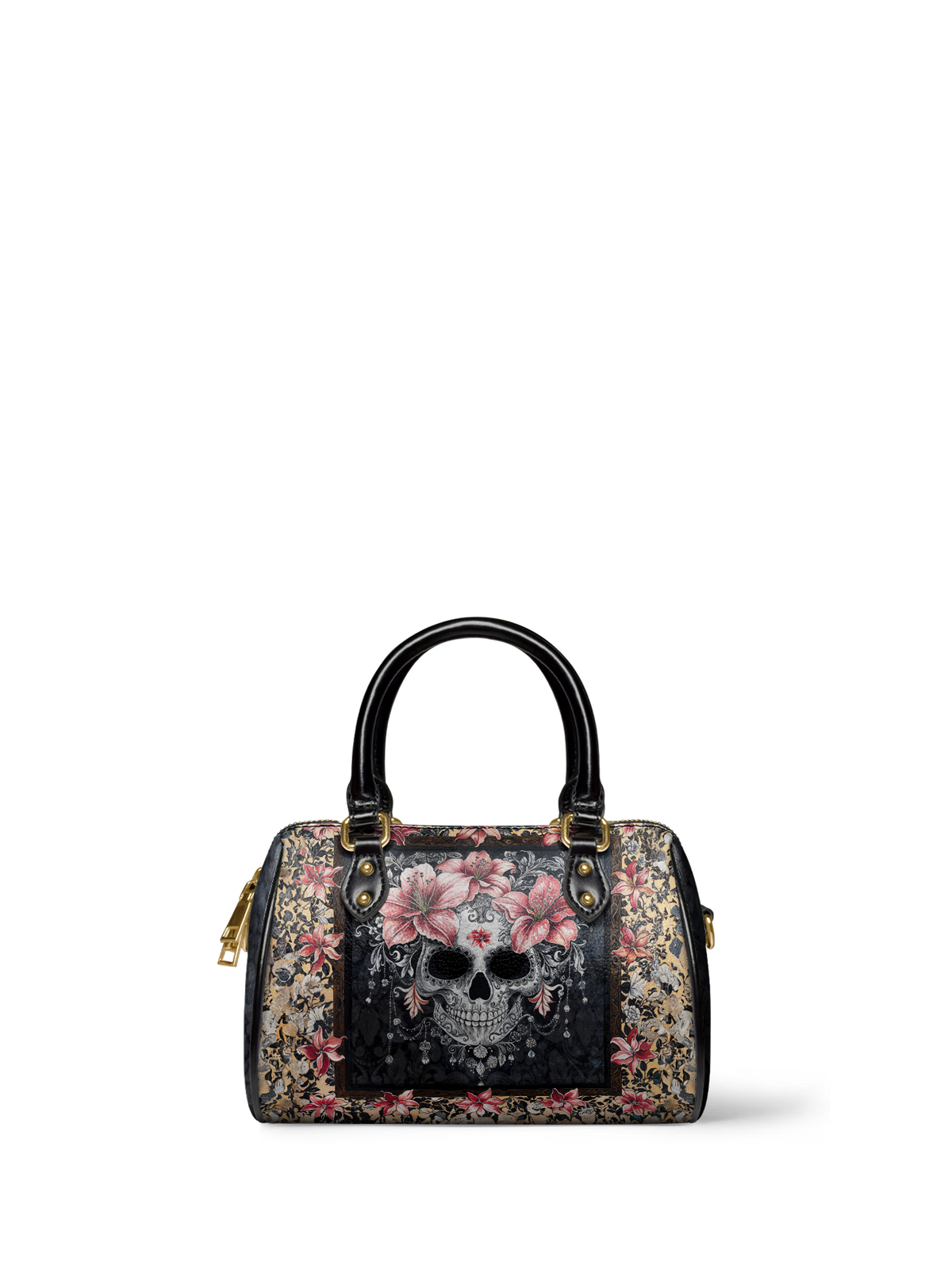 "Roselace" Mini Satchel - SPOOKY DEAL