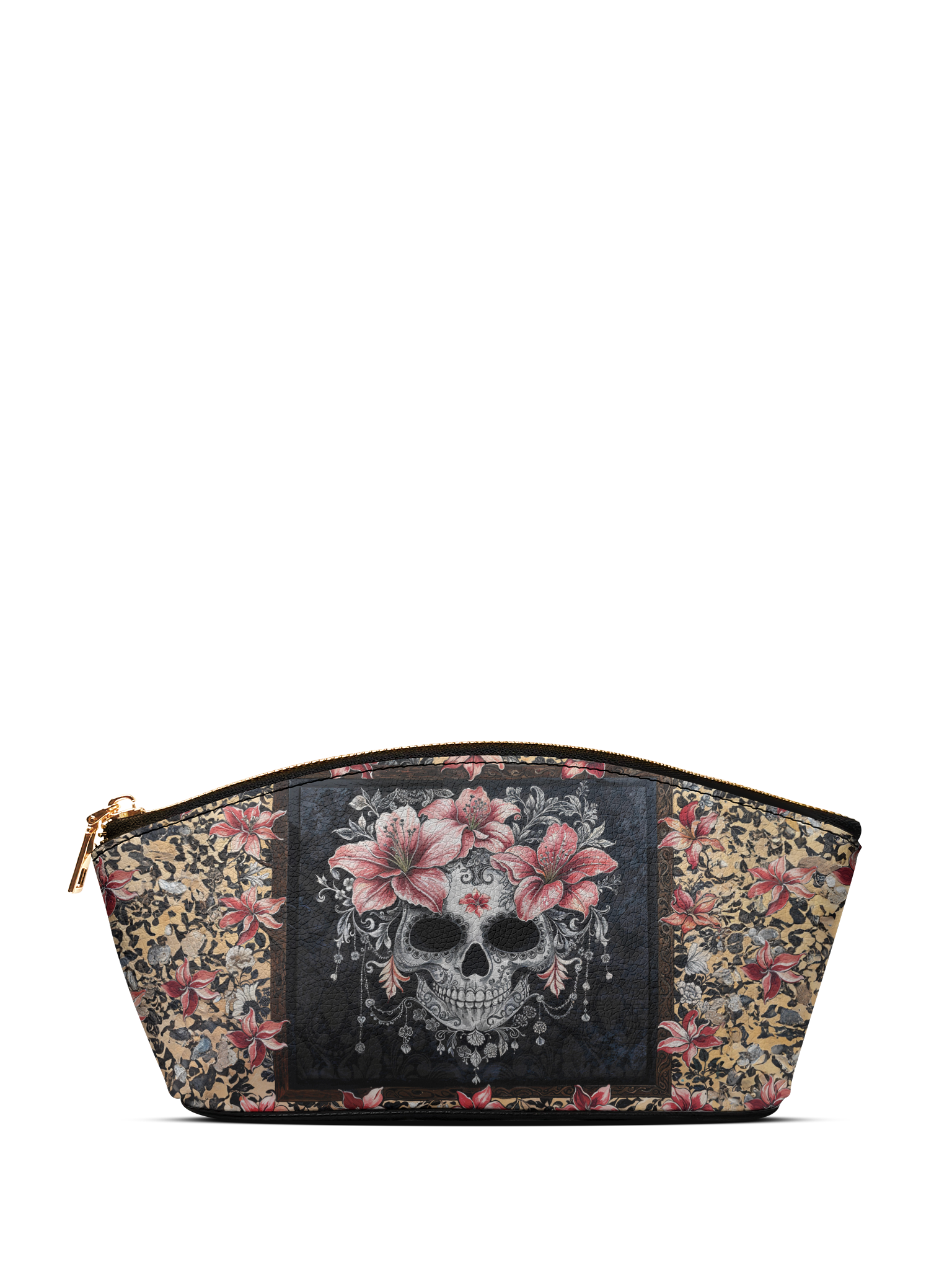"Roselace" Eclipse Makeup Bag