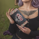 "Roselace" Wallet - 100.1 DEAL