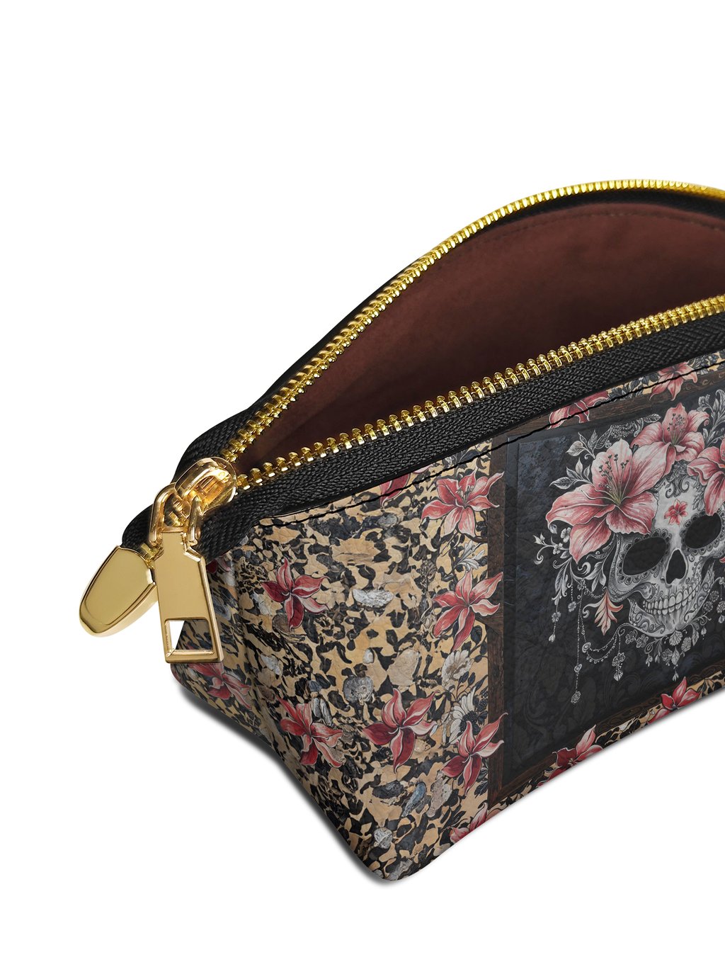 "Roselace" Eclipse Makeup Bag