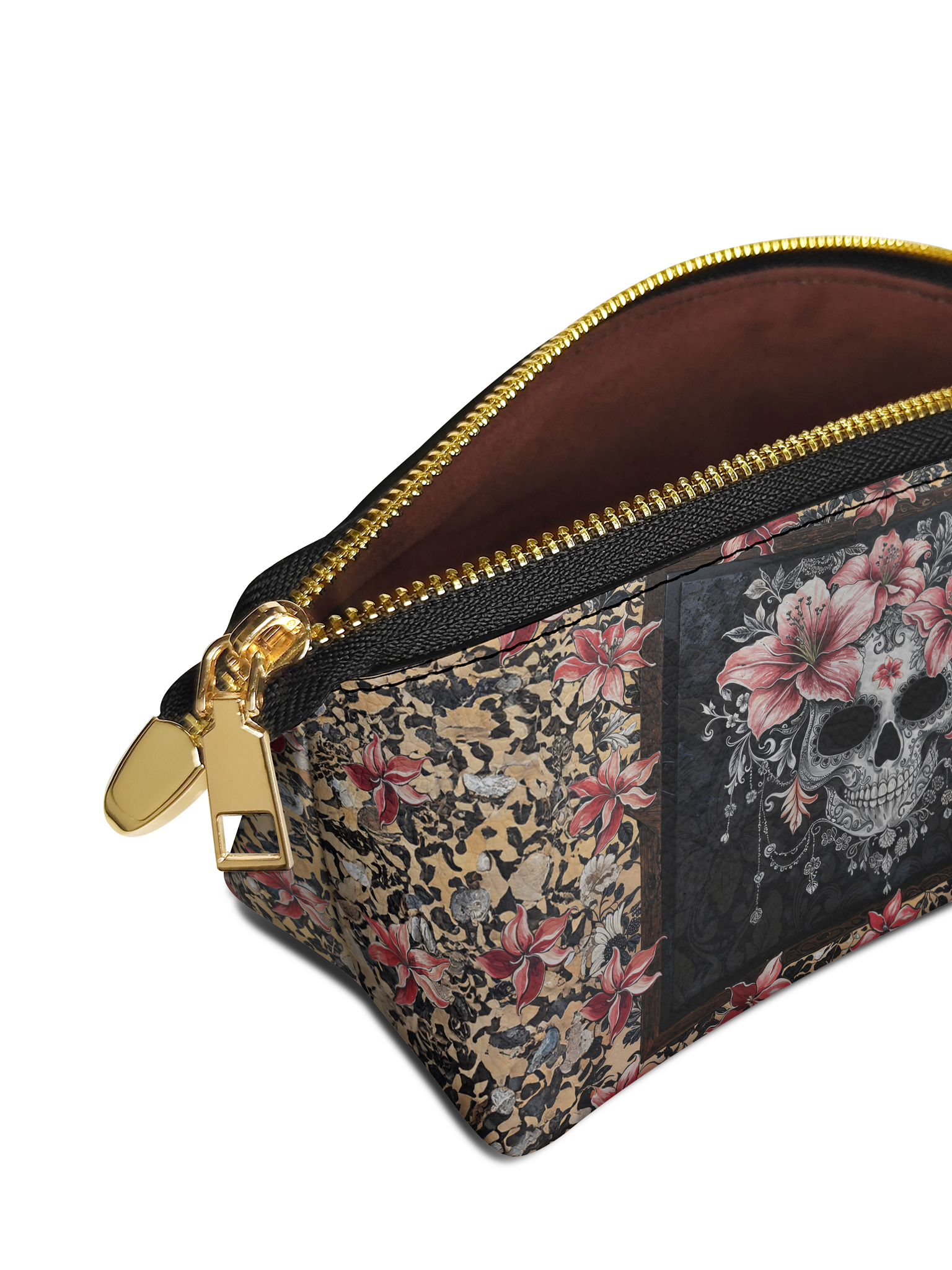 "Roselace" Eclipse Makeup Bag