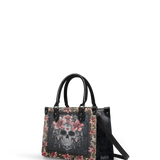 "Roselace" - Black Interior - Small Leather Handbag - 100.1 DEAL