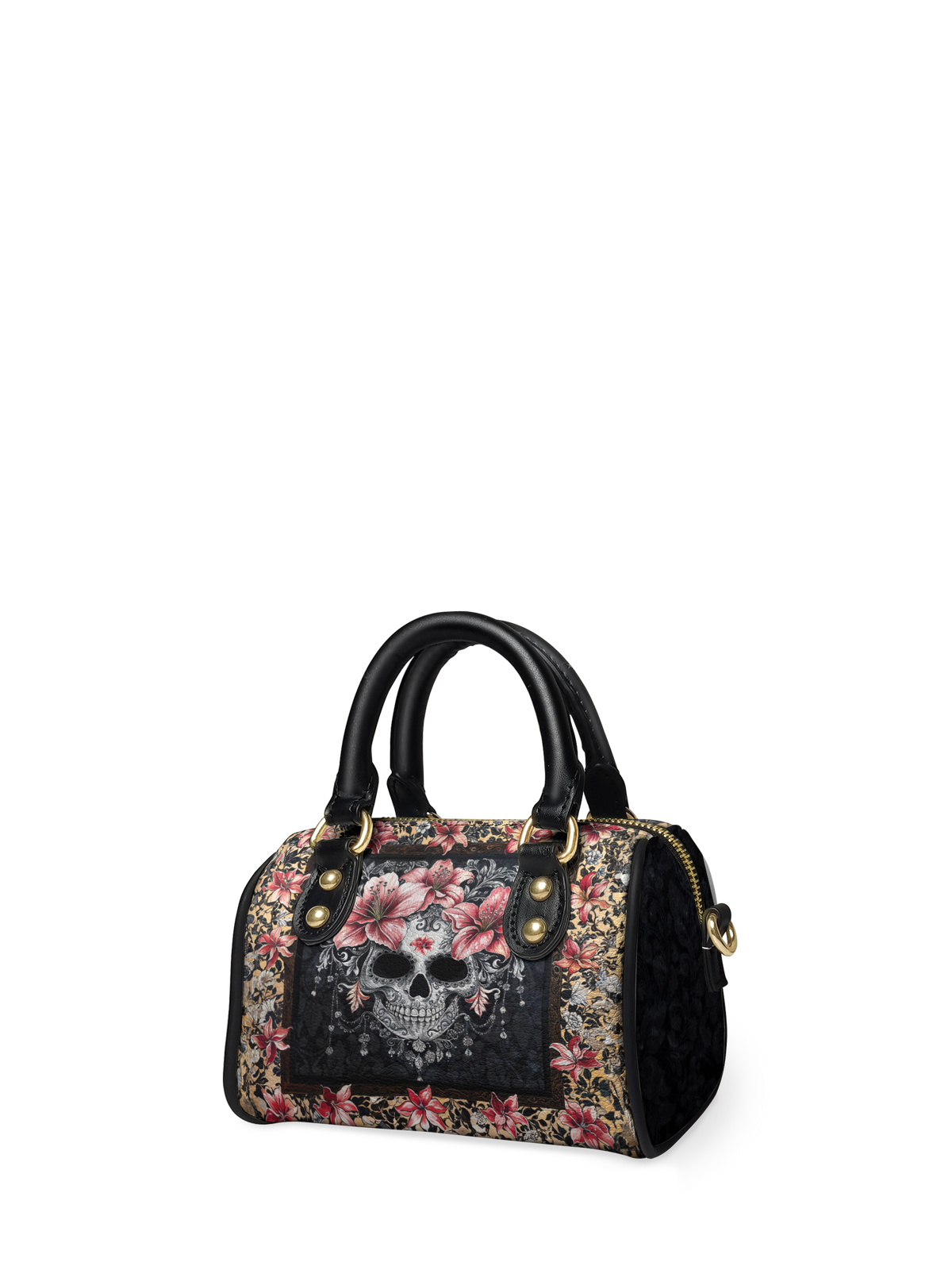 "Roselace" Mini Satchel - SPOOKY DEAL