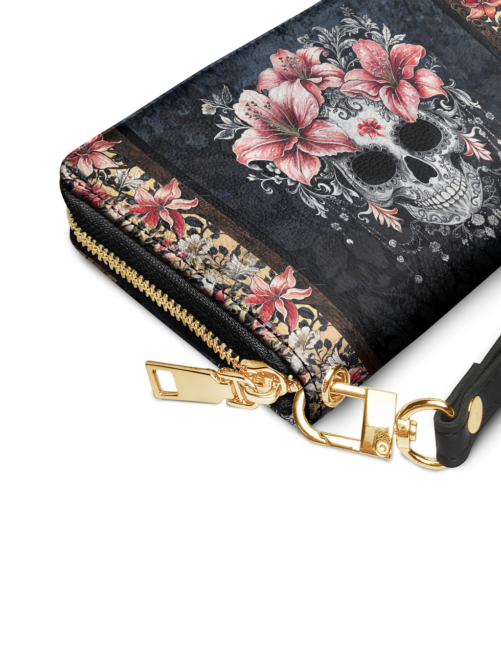 "Roselace" Wallet