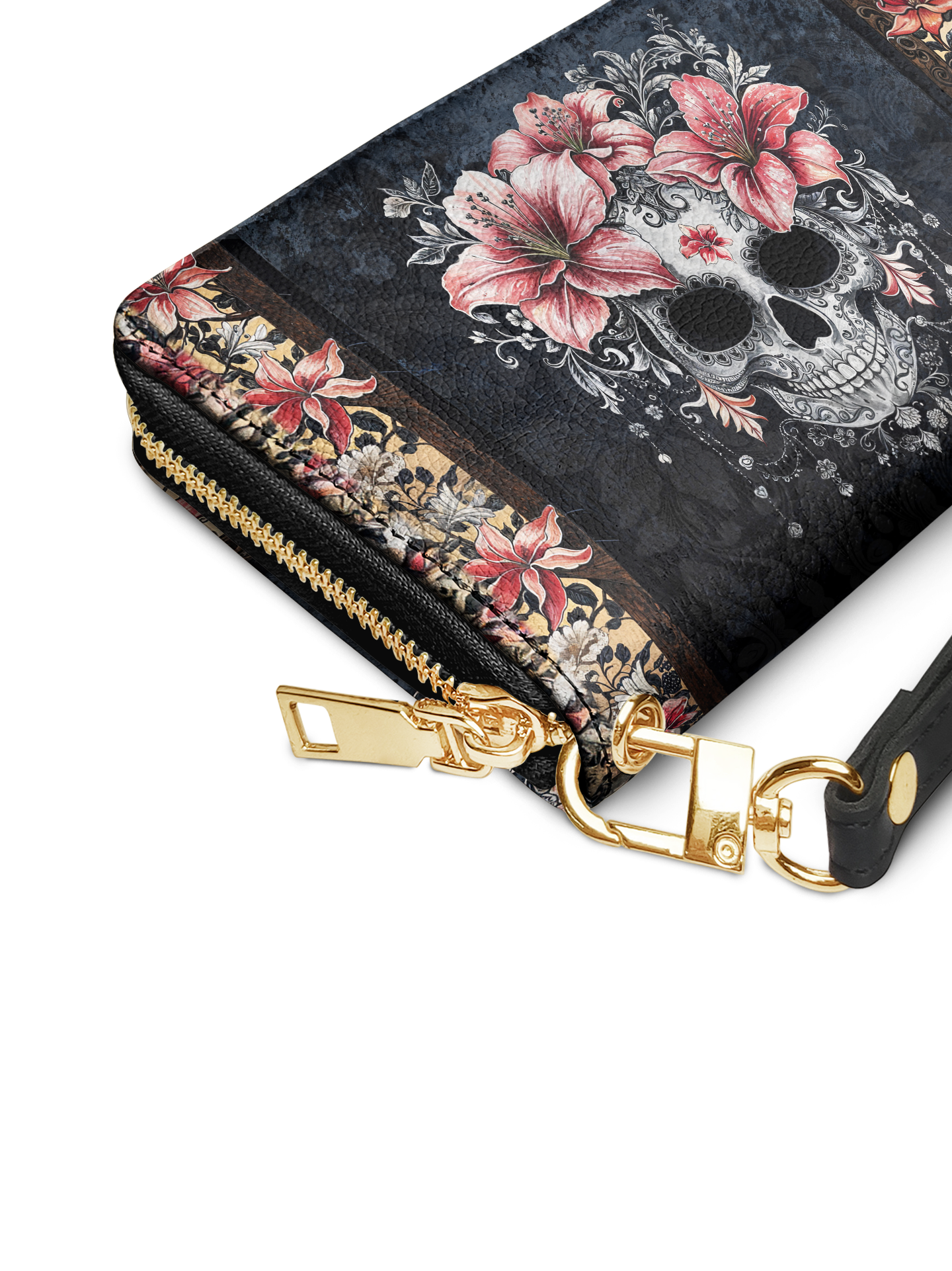 "Roselace" Wallet