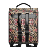 "Roselace" Leather Backpack