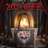 "Roselace" Leather Tote Bag Deal