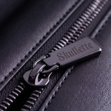"Rosewindow" Applique Leather Handbag Pre-order