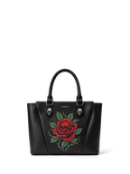 “Scarletrose” Tenebra Handbag