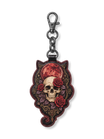 "Shadowtail" Leather Bag Charm