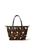 "Thornfall" Leather Tote Bag