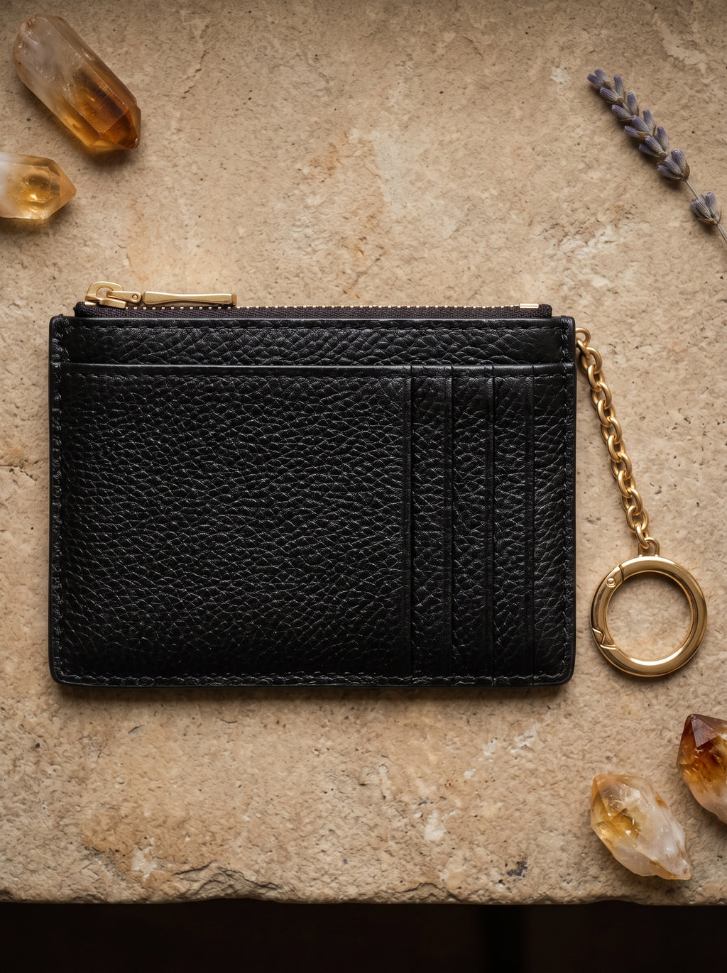 "Starbloom" Keyring Wallet