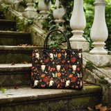 "Thornfall" - Black Interior - Leather Handbag - 100.1 DEAL