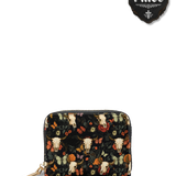 "Thornfall" Mini Wallet