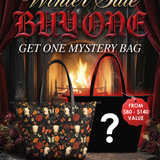 "Thornfall" Leather Tote Bag Deal