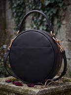 "Thornskull" Crewel Circle Bag