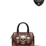 "Triskelion" Mini Satchel