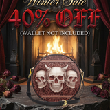 "Triskelion" Circle Crossbody Bag Deal