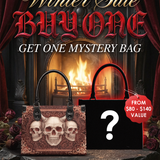 "Triskelion" Small Leather Bag Deal