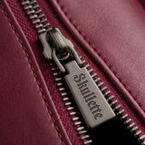 "Vampirosa" Applique Leather Handbag Pre-order