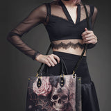 "Venomina" Leather Bag