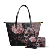 "Venomina" Leather Tote Bag Deal