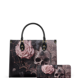 "Venomina" Leather Handbag Deal