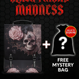 "Venomina" Leather Backpack BFCM Deal