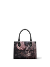 "Venomina" - Black Interior - Small Leather Handbag