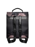 "Venomina" Leather Backpack