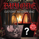 "Venomina" Leather Tote Bag Deal