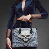 "Wraithbone" Leather Handbag Deal