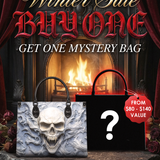 "Wraithbone" Leather Handbag Deal