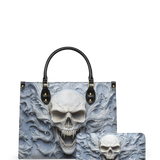 "Wraithbone" Leather Handbag Deal