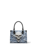 "Wraithbone" Small Leather Handbag SPOOKY DEAL