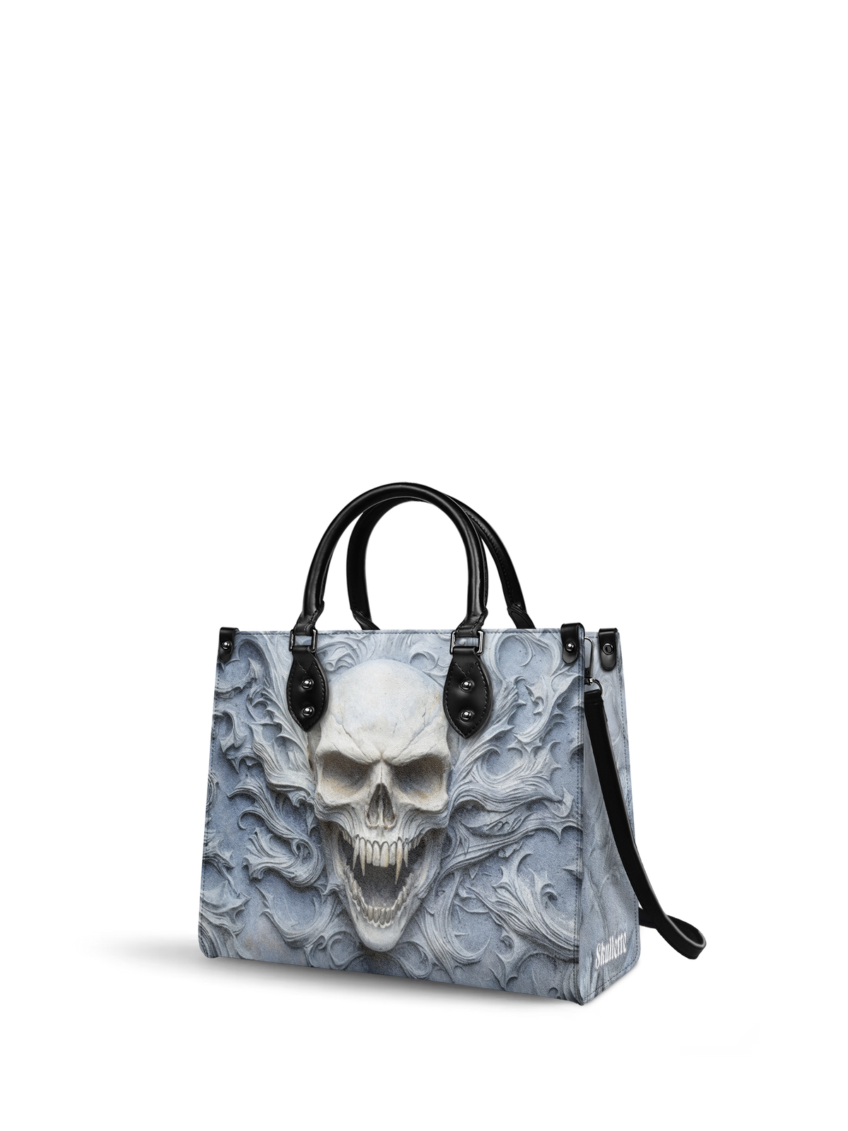 "Wraithbone" - Black Interior - Leather Handbag ODD LOT DEAL