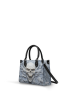 "Wraithbone" Small Leather Handbag SPOOKY DEAL
