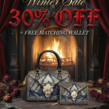 "Altarhorn" Mini Satchel Deal